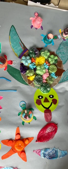 Display poster for plastic kills Display poster for plastic kills